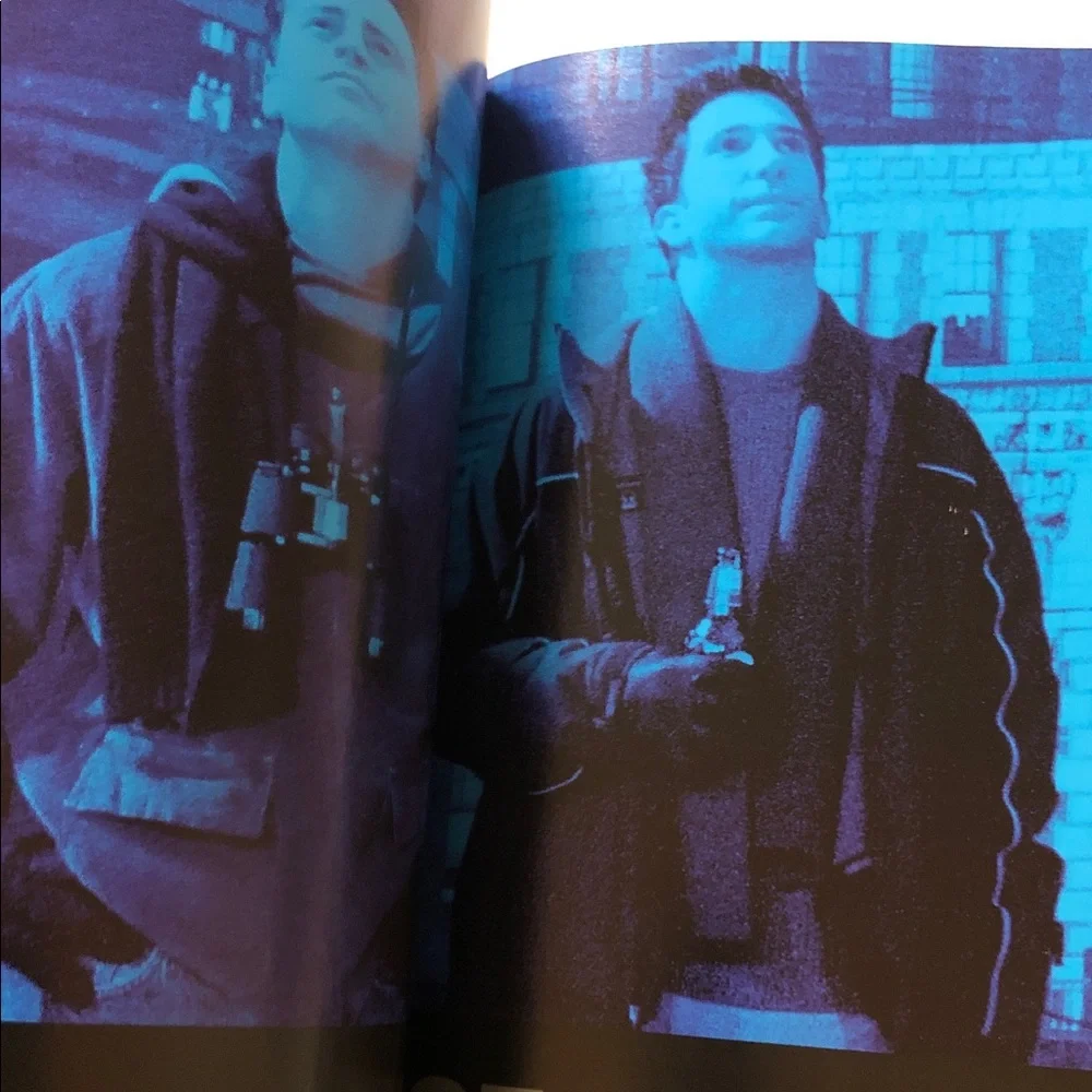Friends Sitcom Catalogue Book Soft Cover